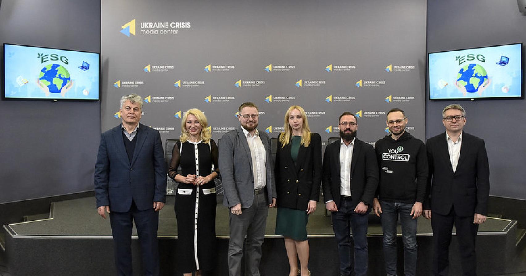 ESG для бізнесу й держави: правила та інструменти відповідального управління