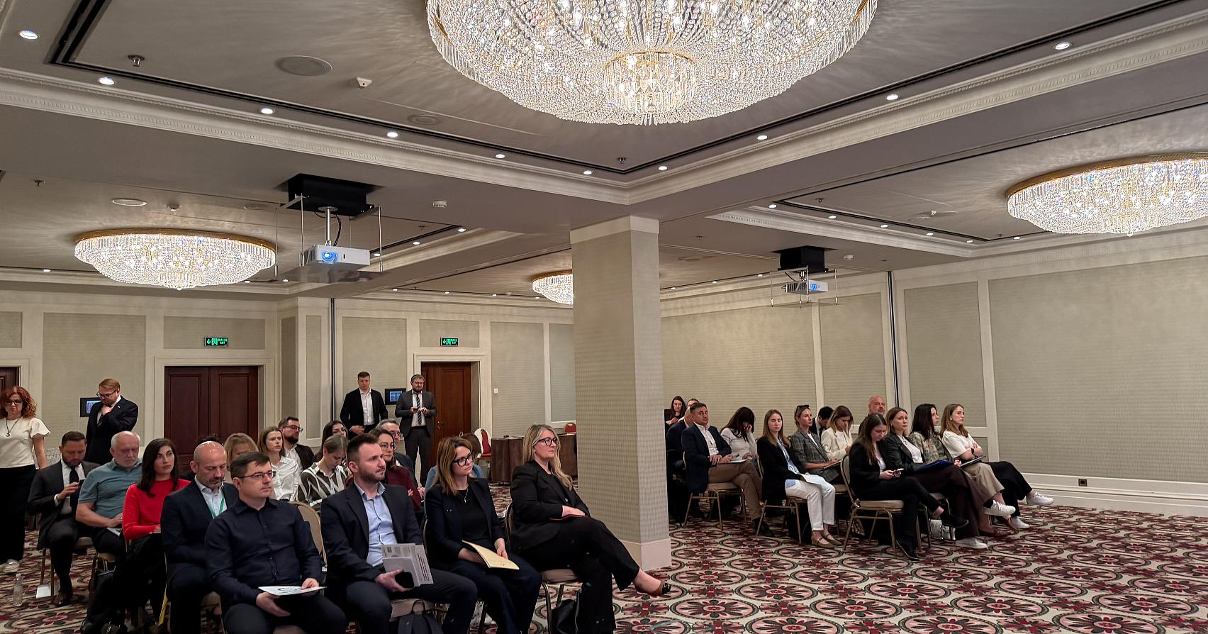 From Research to Regulatory Change: Ukraine and Sweden Present Joint Collaboration Results