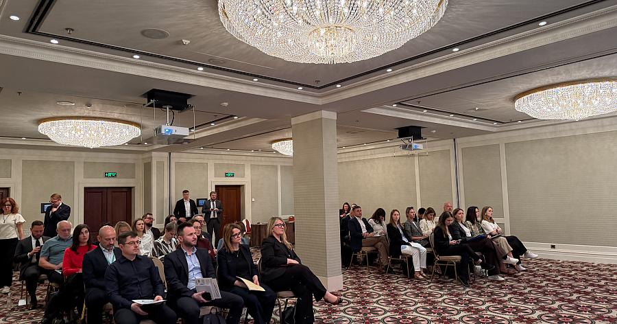 Від досліджень до регуляторних змін:  Україна і Швеція представили спільні результати співпраці
