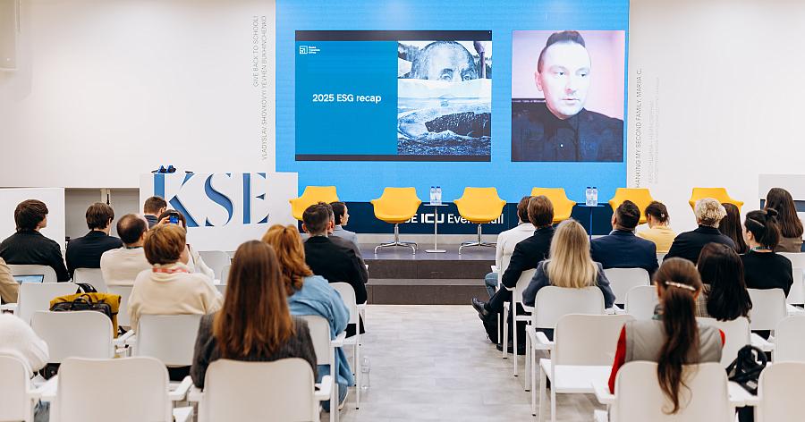 Дефіцит ESG-фахівців стає головним викликом:  чому українському бізнесу бракує спеціалістів зі сталого розвитку