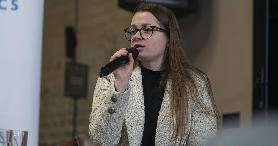 Зелена платформа як інструмент фінансування для громад – Альона Корогод розповіла про можливості для муніципалітетів