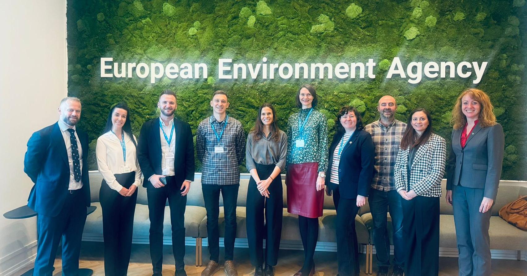 Україна зміцнює співпрацю з ЄС у сфері кліматичної та енергетичної звітності